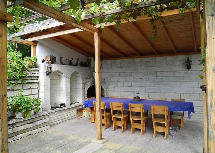 Guest House Gerry Balchik