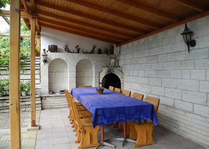 Maison d'hôtes Guest House Gerry Balchik