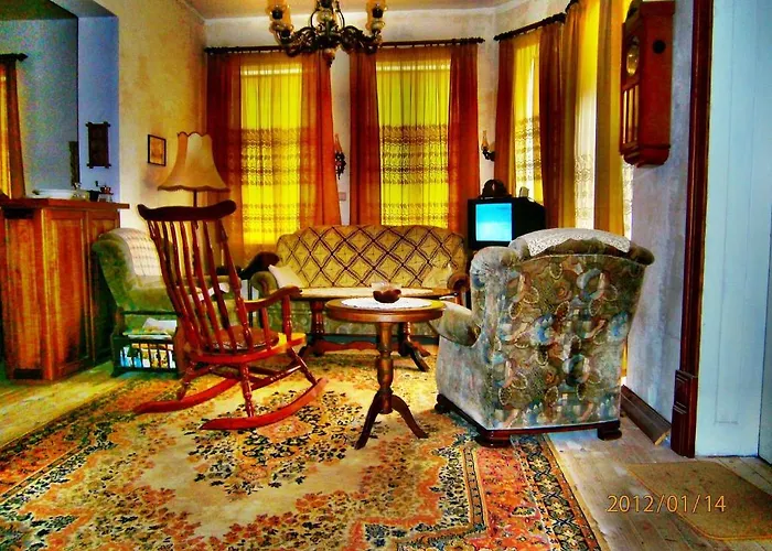 Maison d'hôtes Guest House Gerry Balchik